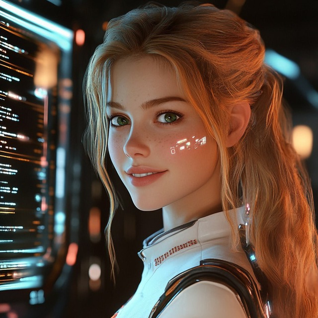 Настя консультант